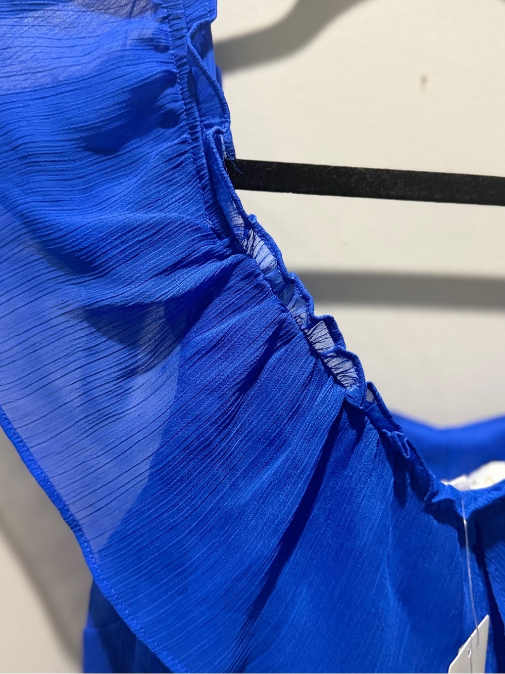 NWT Laura Canada Maxi Dress - Royal Blue - Picture 4 of 10